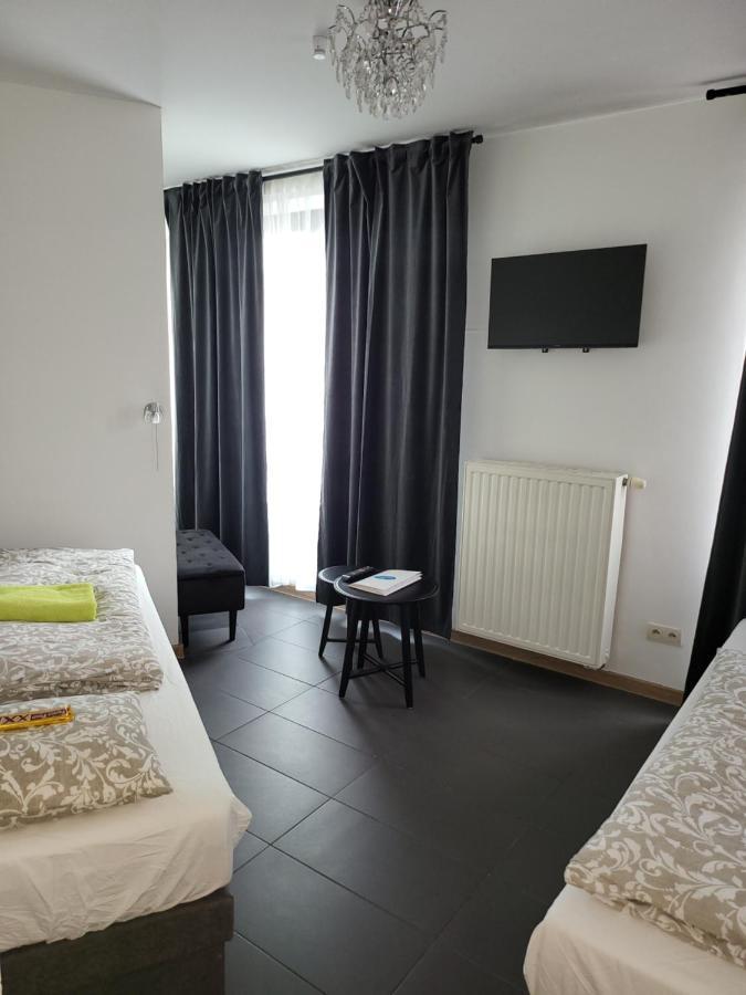 Amber Hostel Szlak 크라쿠프 외부 사진