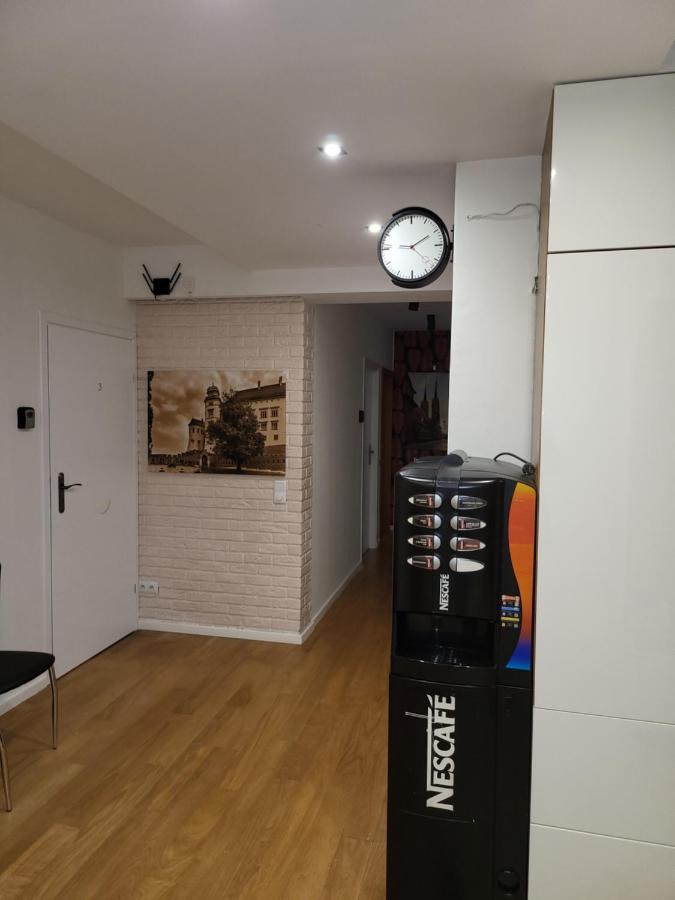 Amber Hostel Szlak 크라쿠프 외부 사진