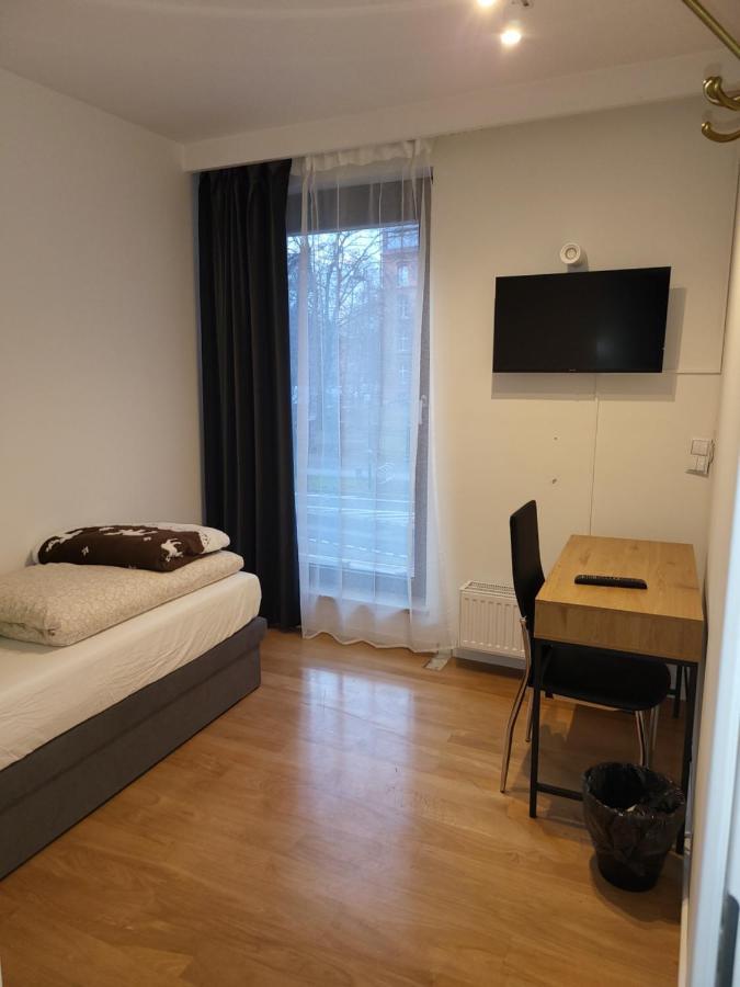Amber Hostel Szlak 크라쿠프 외부 사진