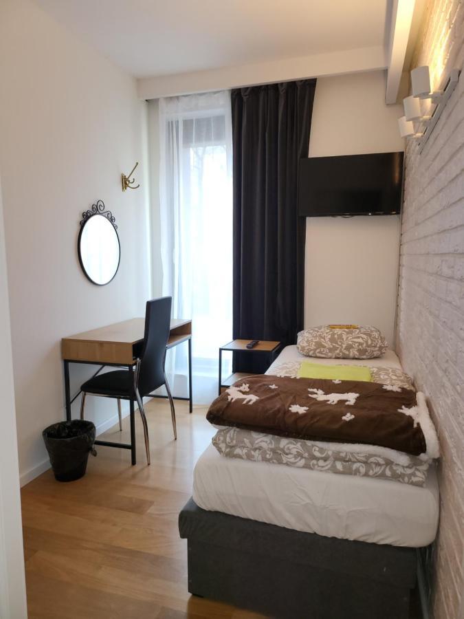 Amber Hostel Szlak 크라쿠프 외부 사진