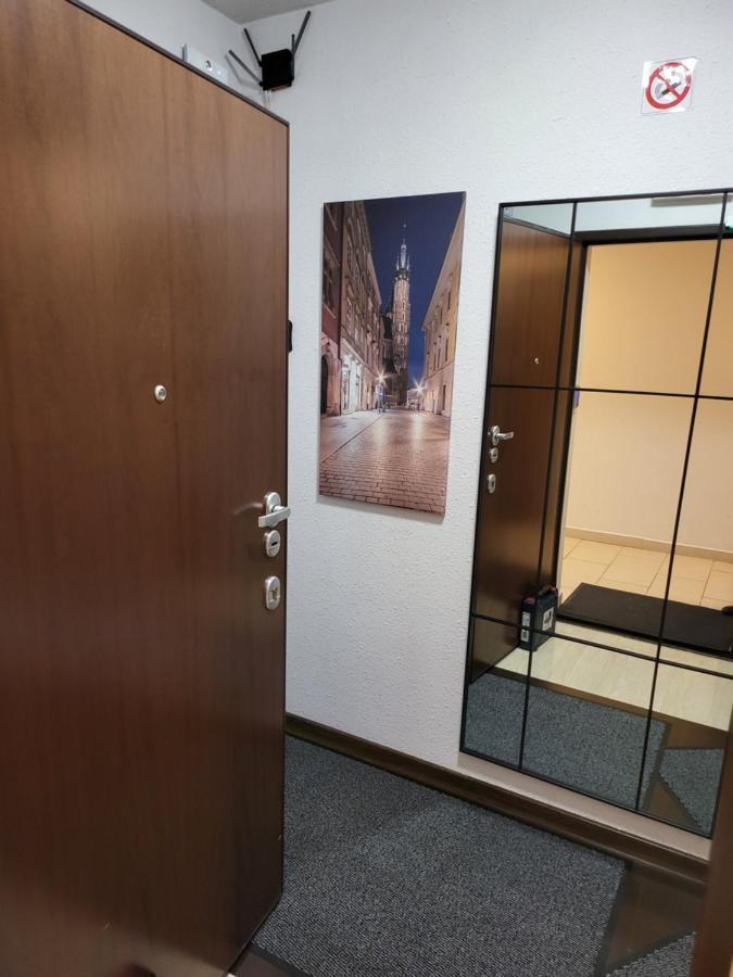 Amber Hostel Szlak 크라쿠프 외부 사진