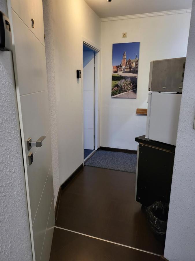 Amber Hostel Szlak 크라쿠프 외부 사진