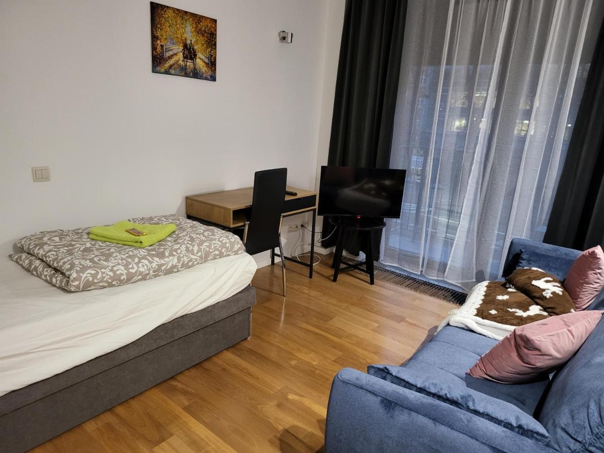 Amber Hostel Szlak 크라쿠프 외부 사진