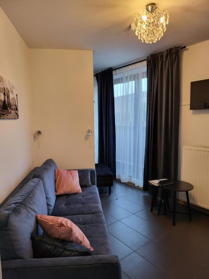 Amber Hostel Szlak 크라쿠프 외부 사진