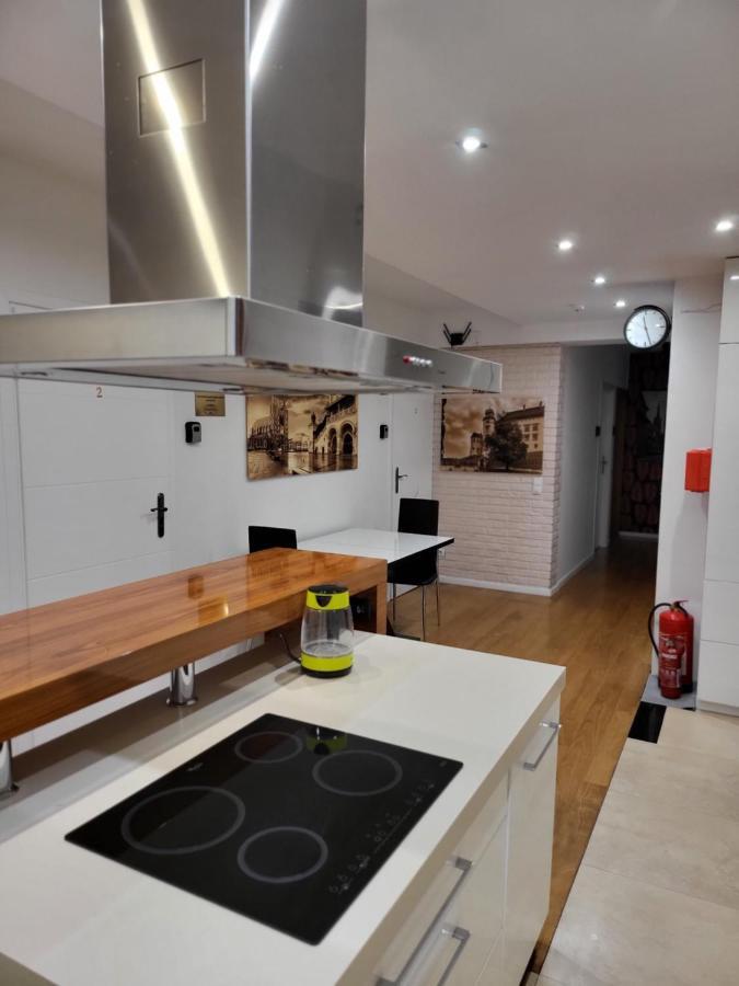 Amber Hostel Szlak 크라쿠프 외부 사진