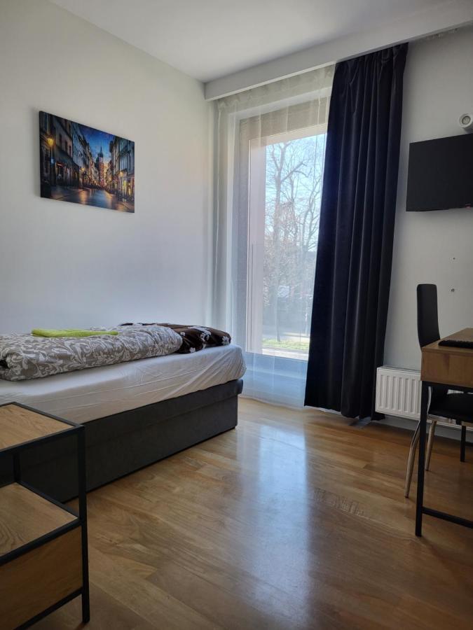 Amber Hostel Szlak 크라쿠프 외부 사진