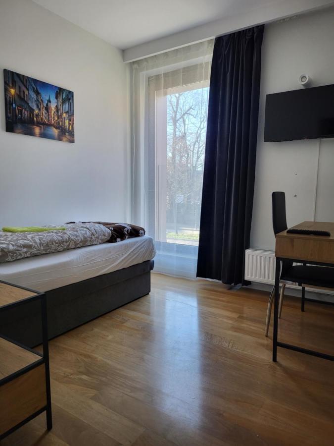 Amber Hostel Szlak 크라쿠프 외부 사진