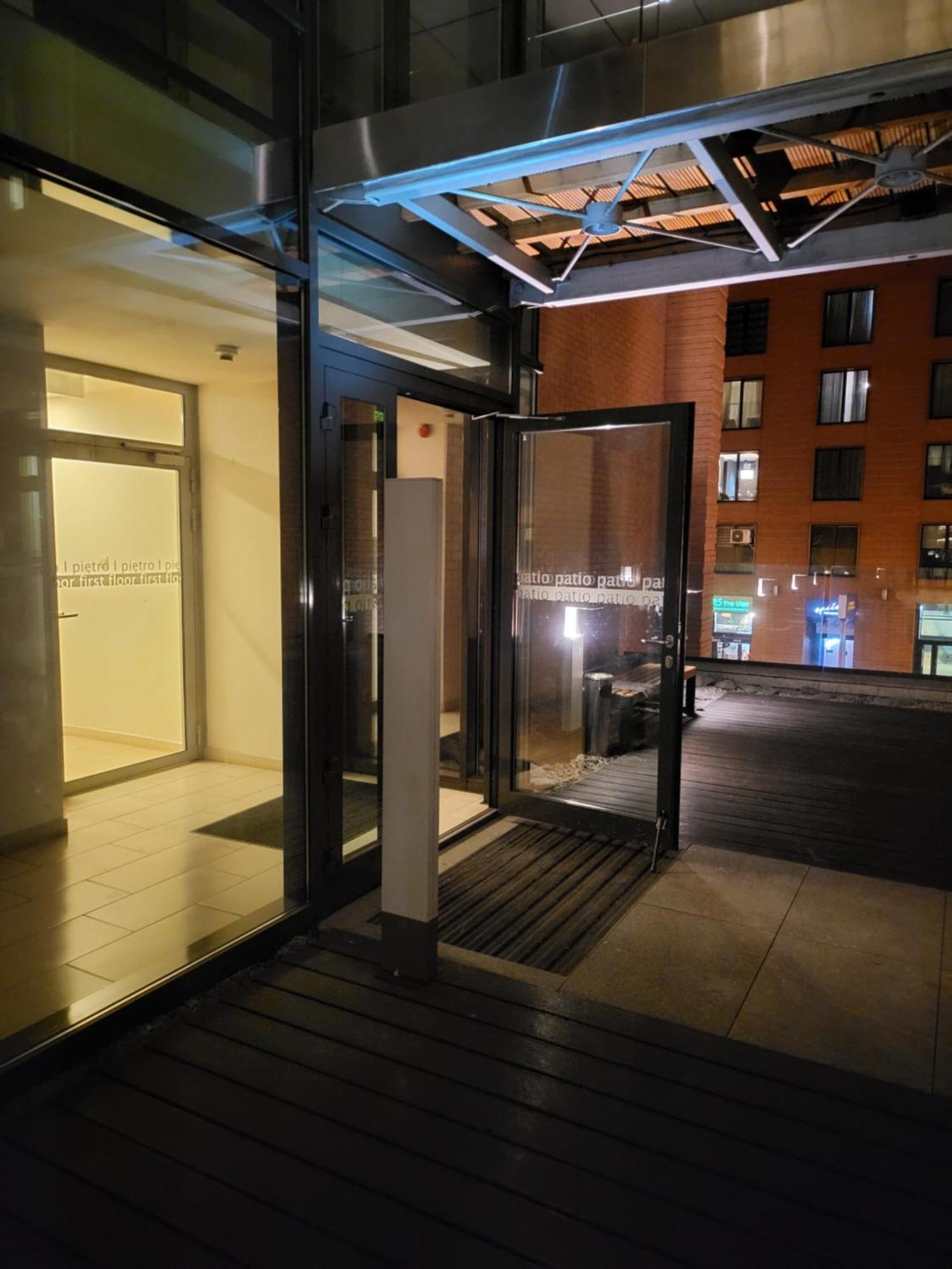 Amber Hostel Szlak 크라쿠프 외부 사진
