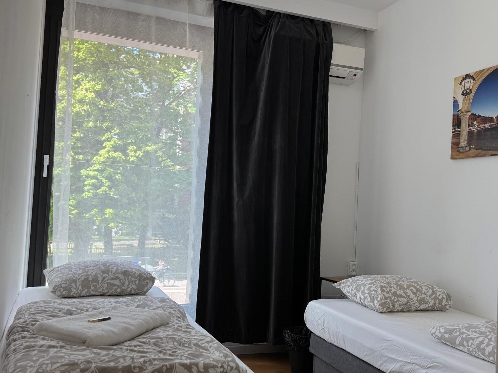Amber Hostel Szlak 크라쿠프 외부 사진