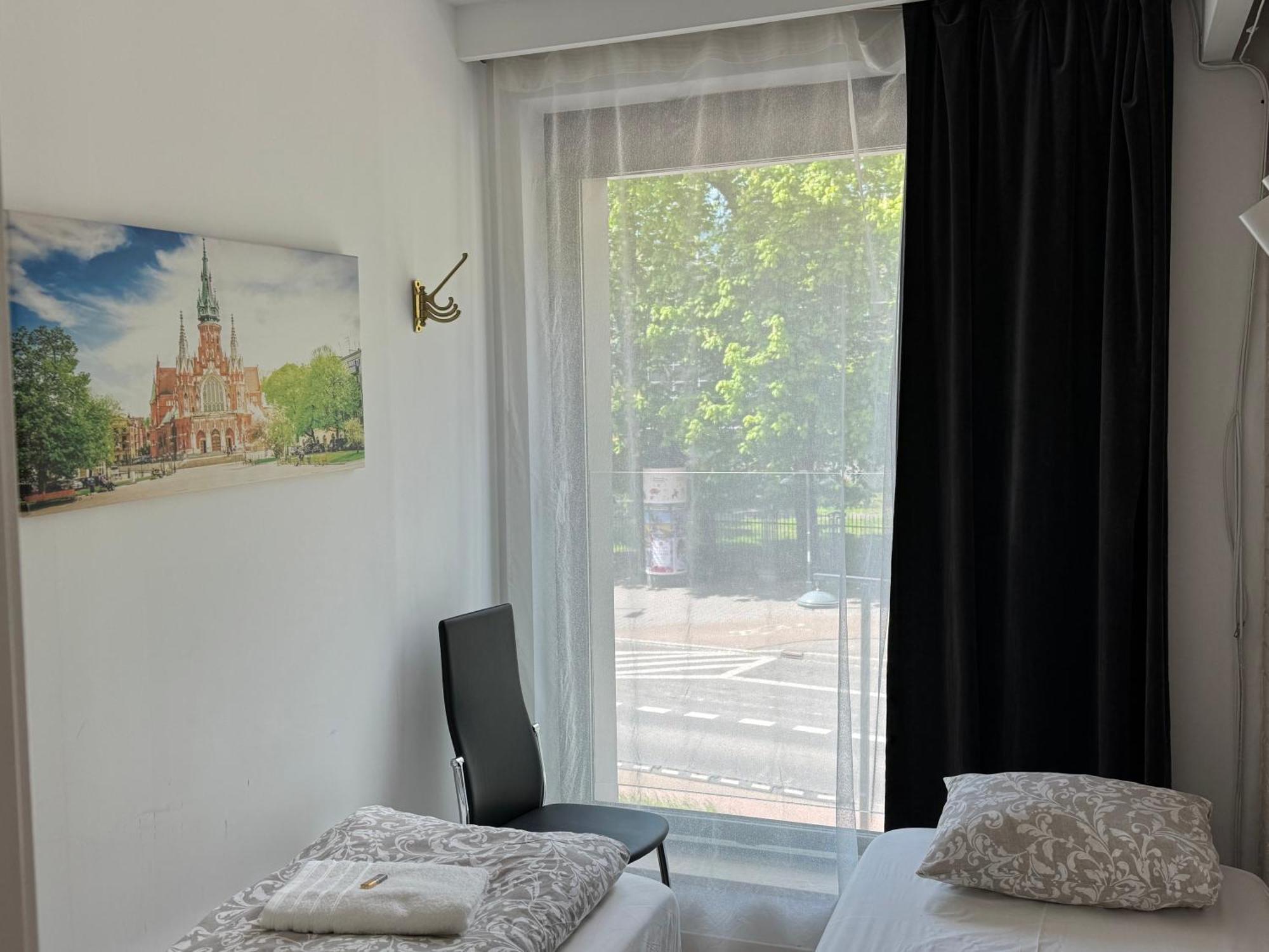 Amber Hostel Szlak 크라쿠프 외부 사진