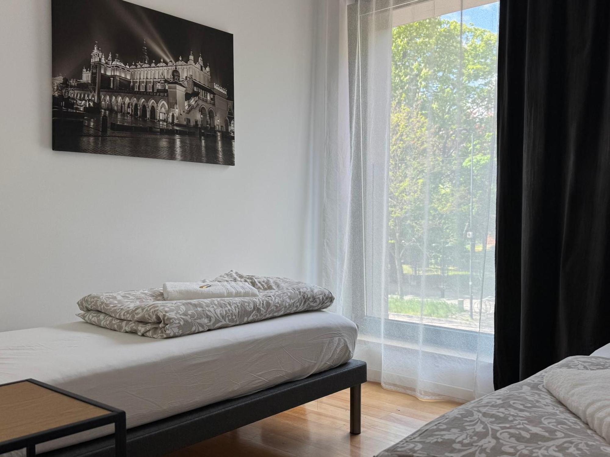 Amber Hostel Szlak 크라쿠프 외부 사진